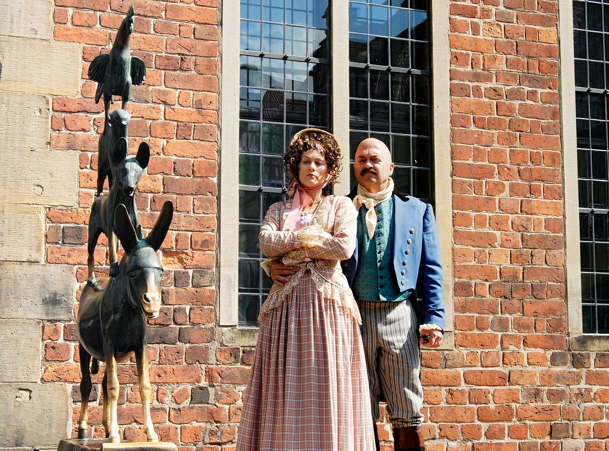 die bremer stadtmusikanten