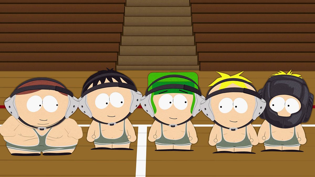 south park