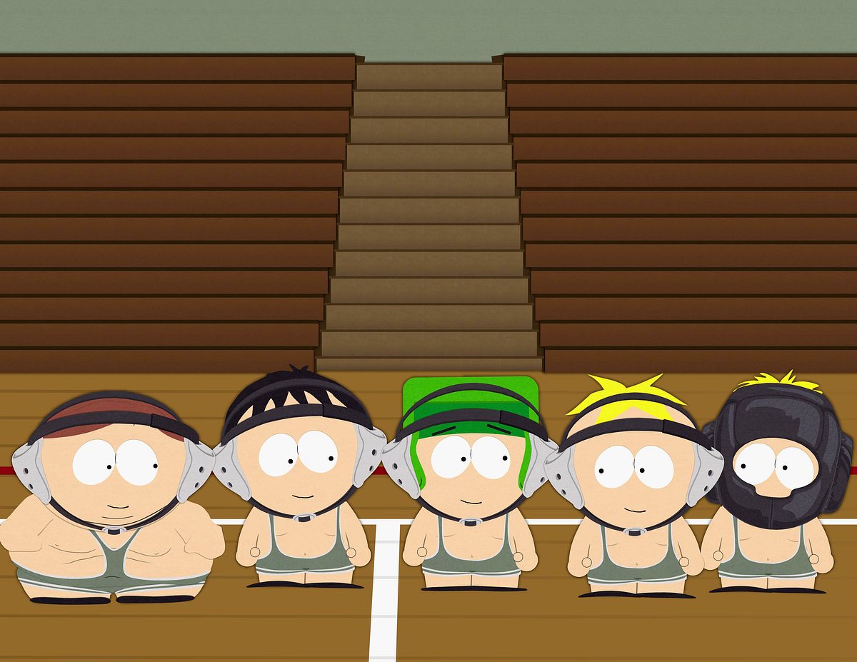 south park