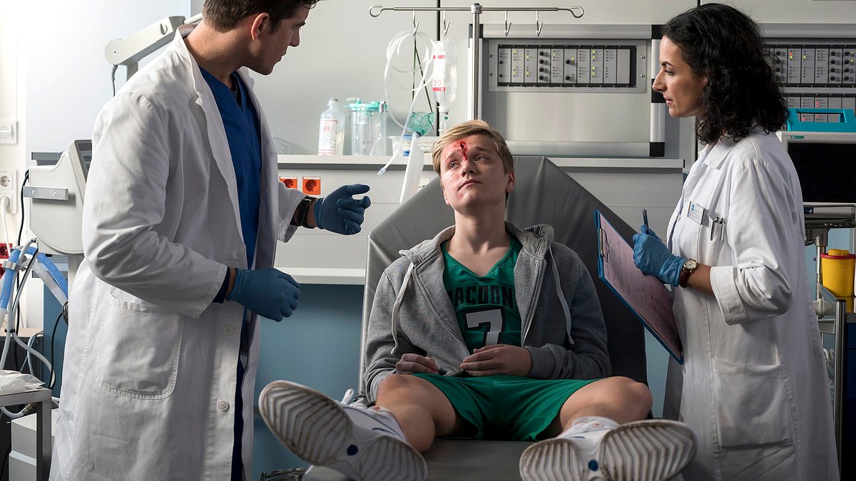 in aller freundschaft - die jungen ärzte