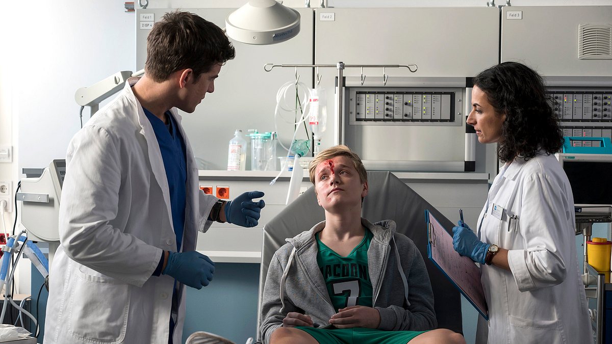 in aller freundschaft - die krankenschwestern