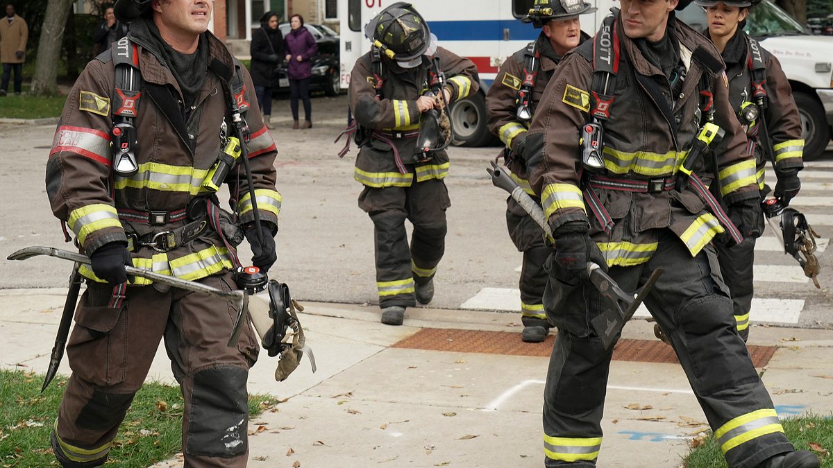 chicago fire