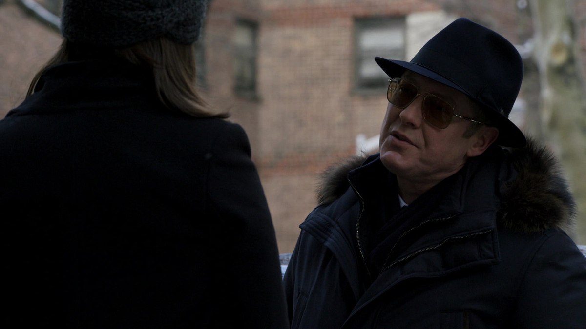 the blacklist