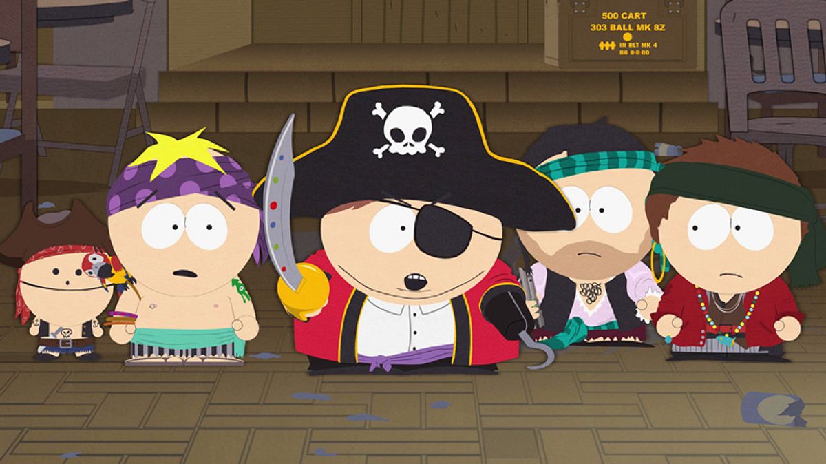 south park