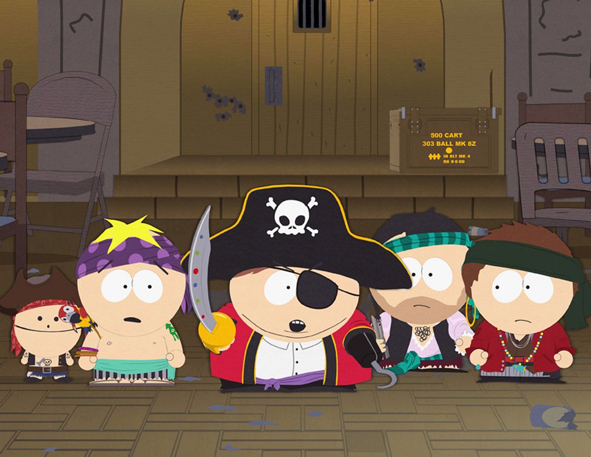 South Park south park