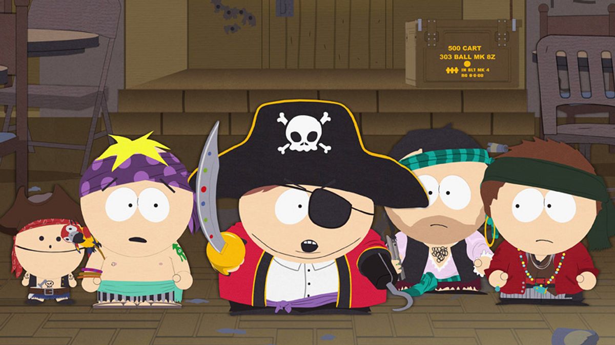 south park