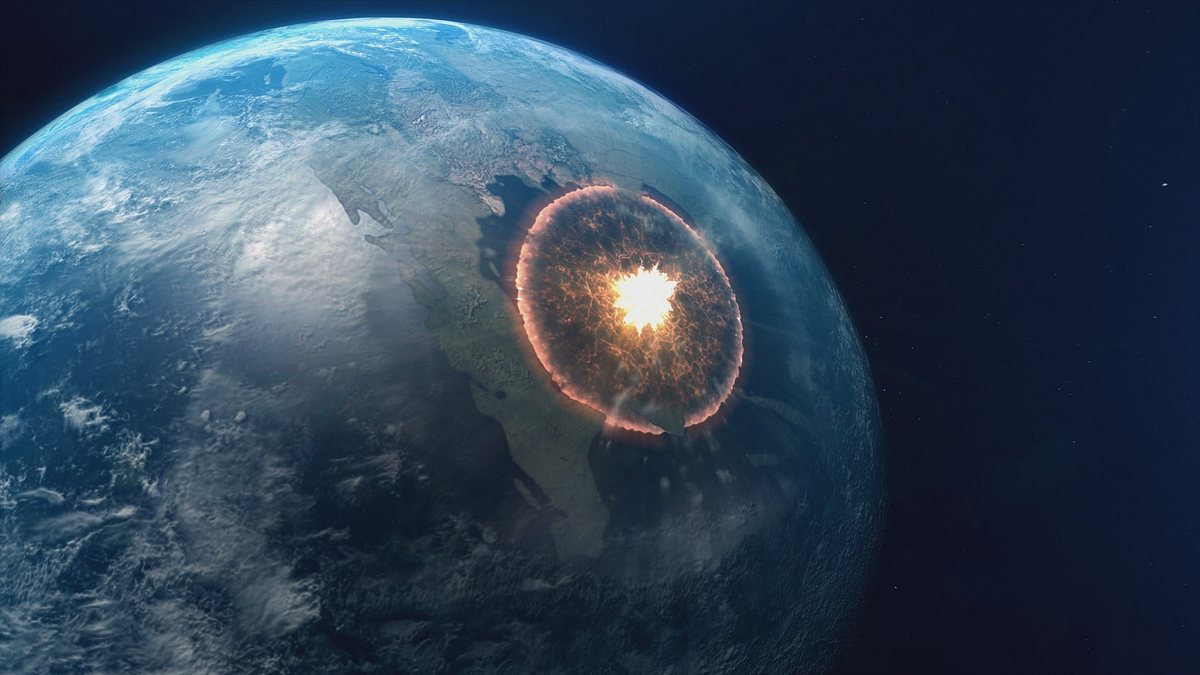 Asteroid - Der Dino-Killer aus dem All asteroid - der dino-killer aus dem all