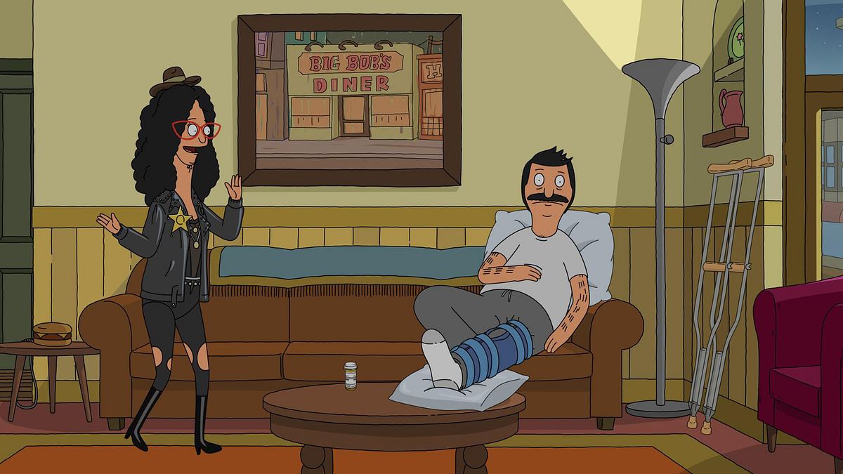 bobs burgers