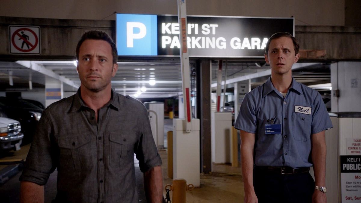 hawaii five-0