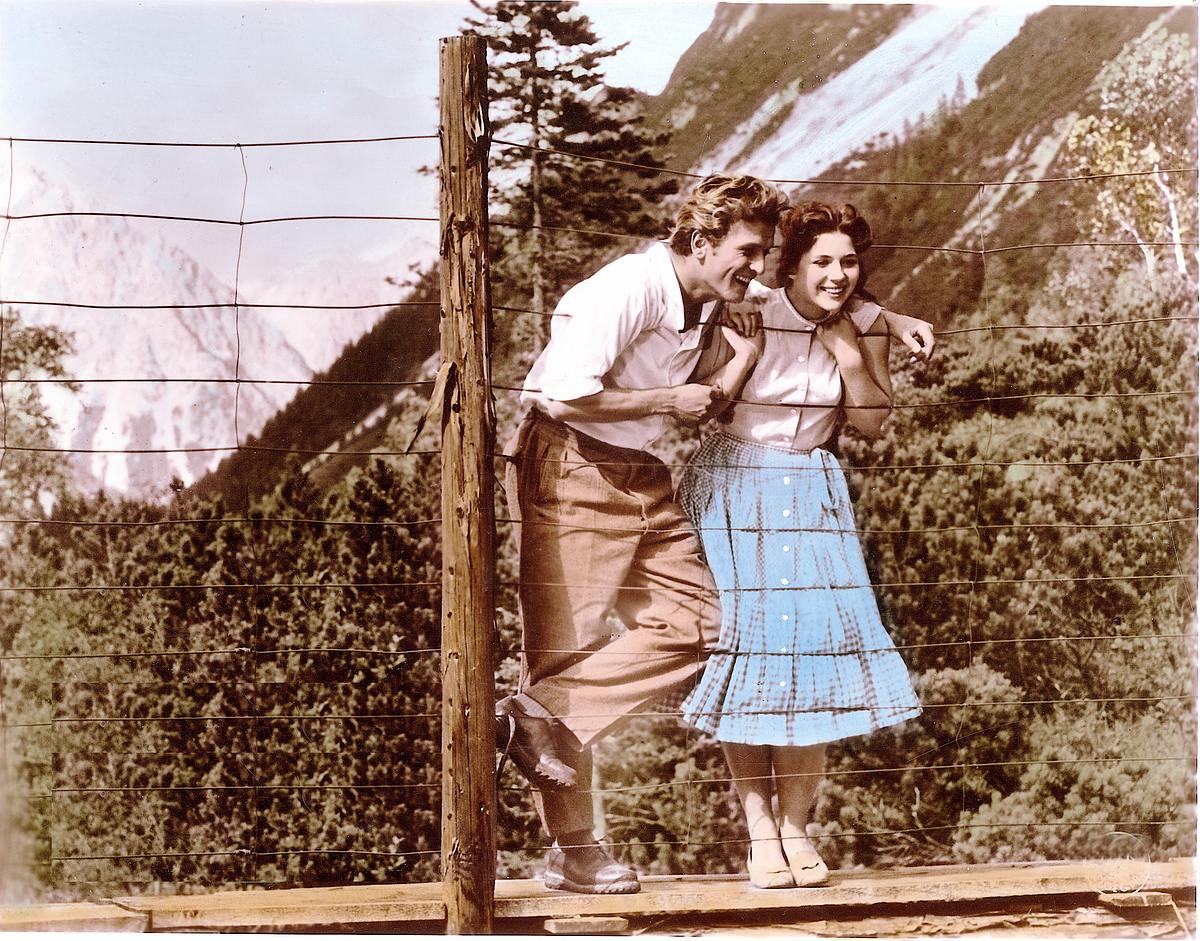 Der Meineidbauer der meineidbauer