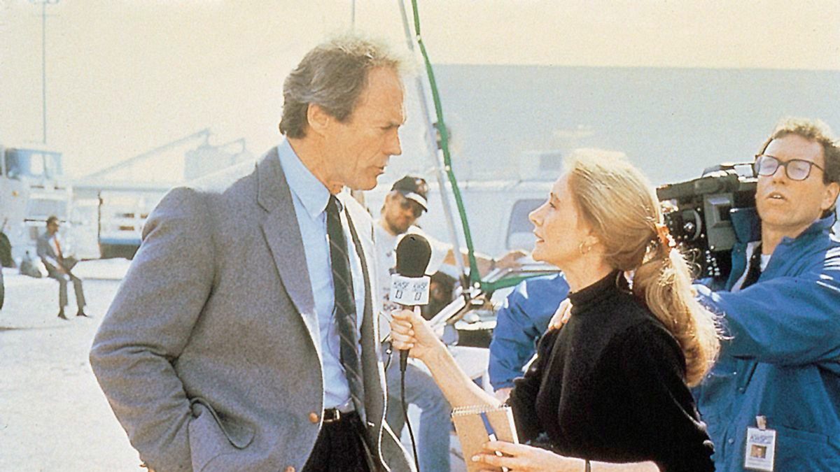 dirty harry 5 - das todesspiel