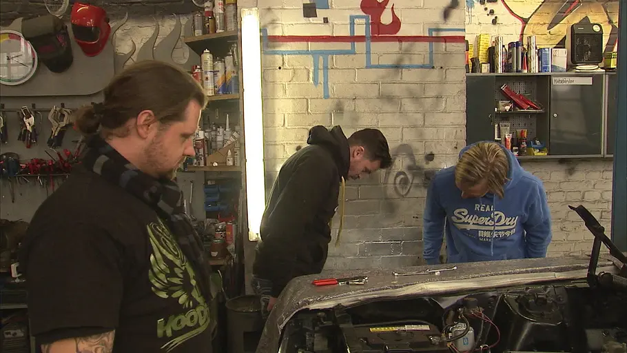 Die Tuning-Profis die tuning-profis