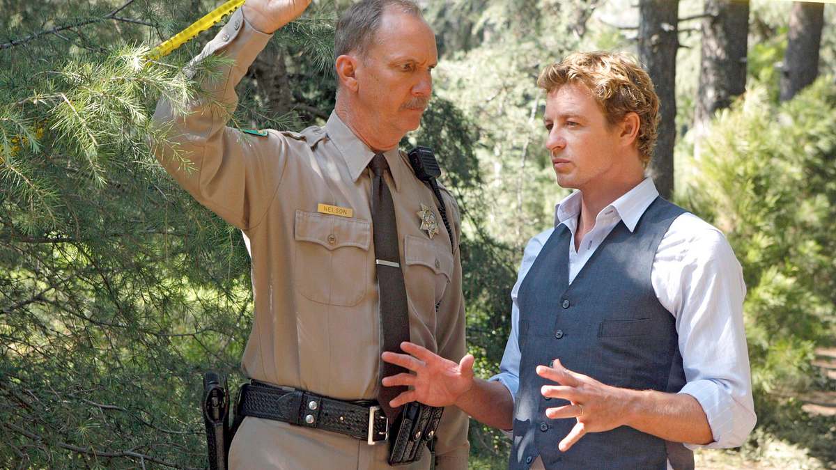the mentalist