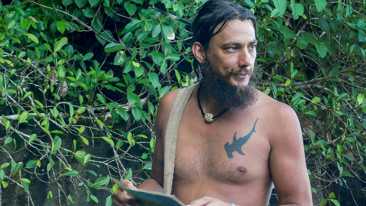 naked survival xxl - 40 tage überleben