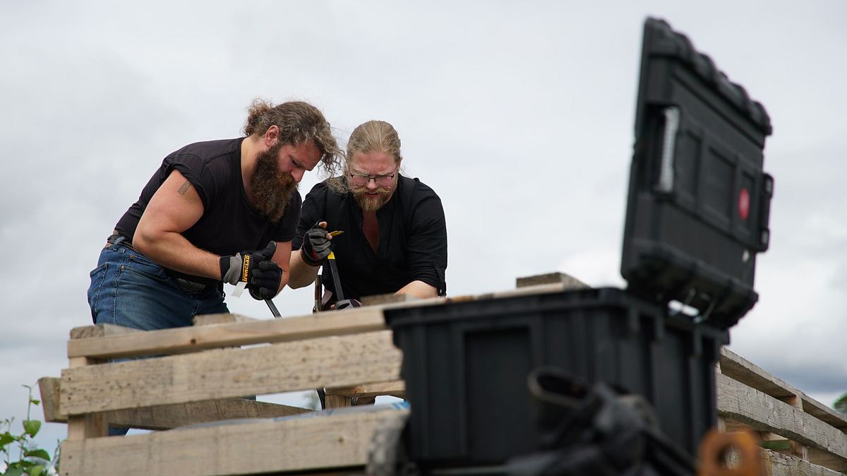 Alaskan Bush People alaskan bush people