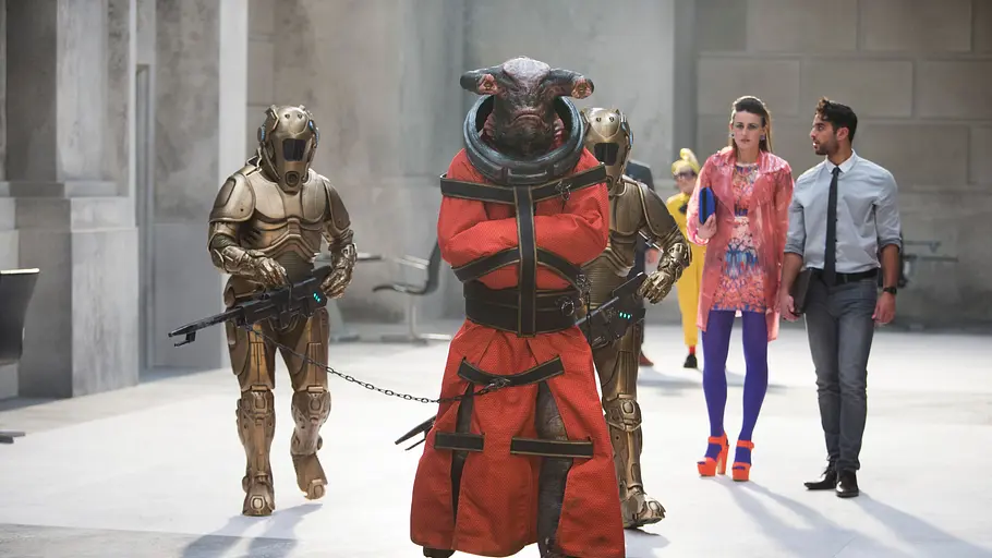 Doctor Who doctor who
