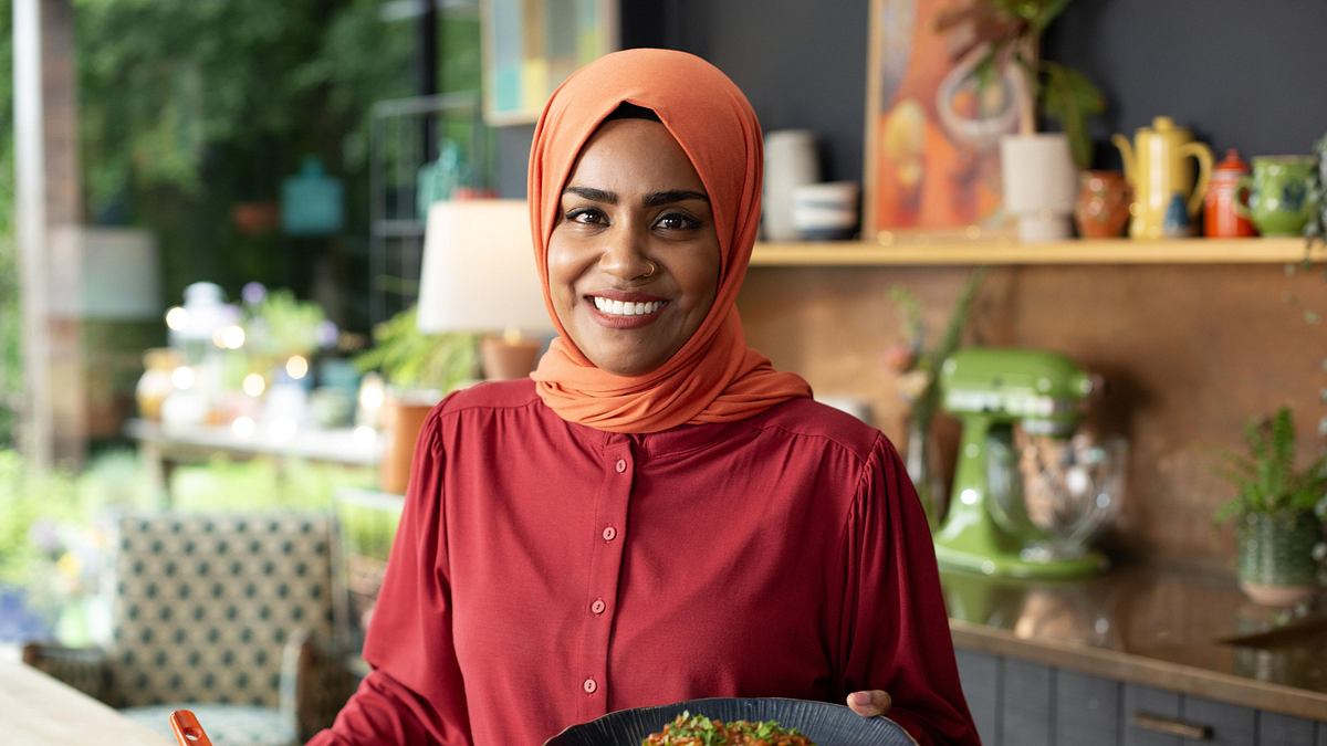 nadiyas cook once eat twice - einmal kochen, doppelt genießen