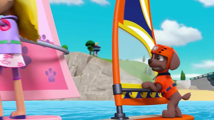 Paw Patrol - Helfer auf vier Pfoten paw patrol - helfer auf vier pfoten