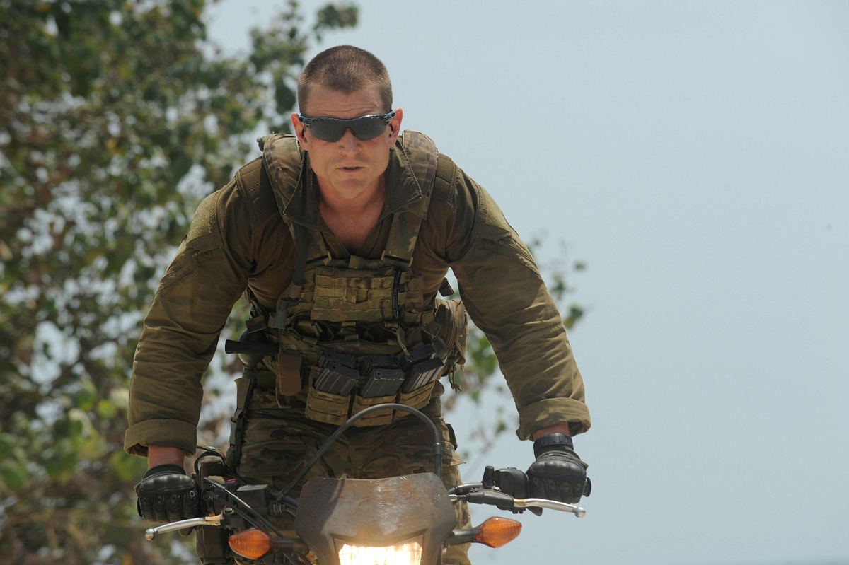 strike back