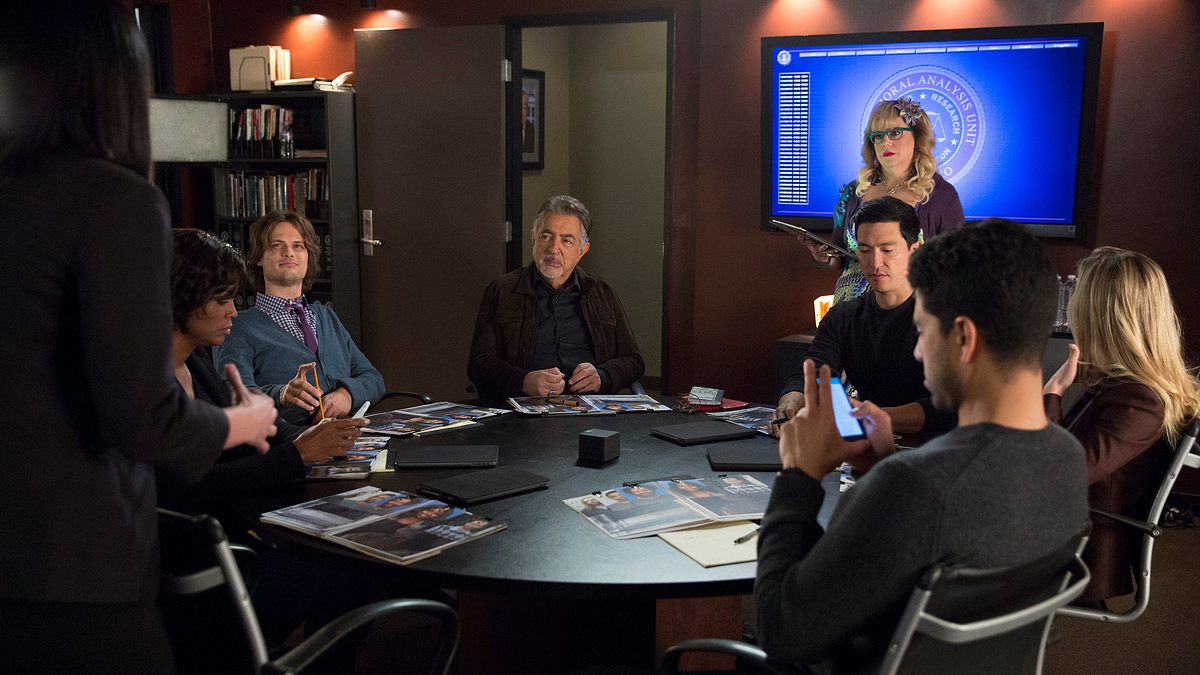 criminal minds
