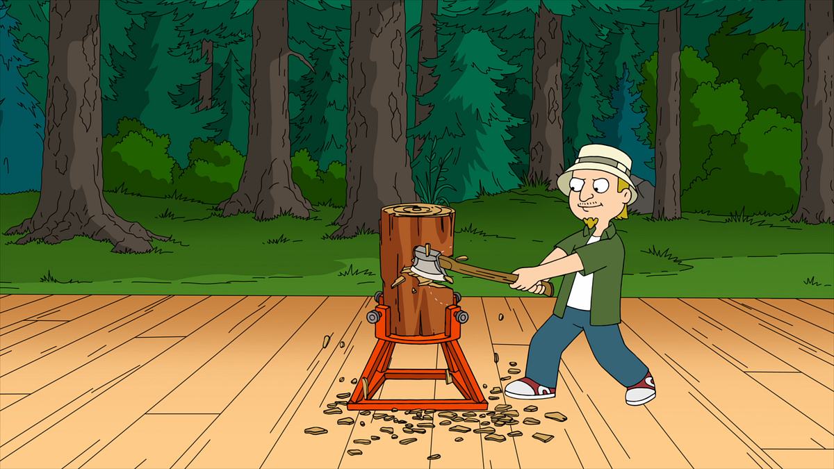 american dad!