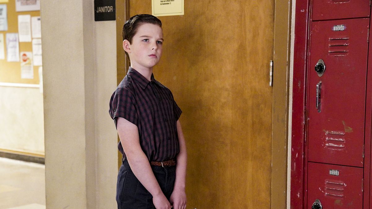 young sheldon