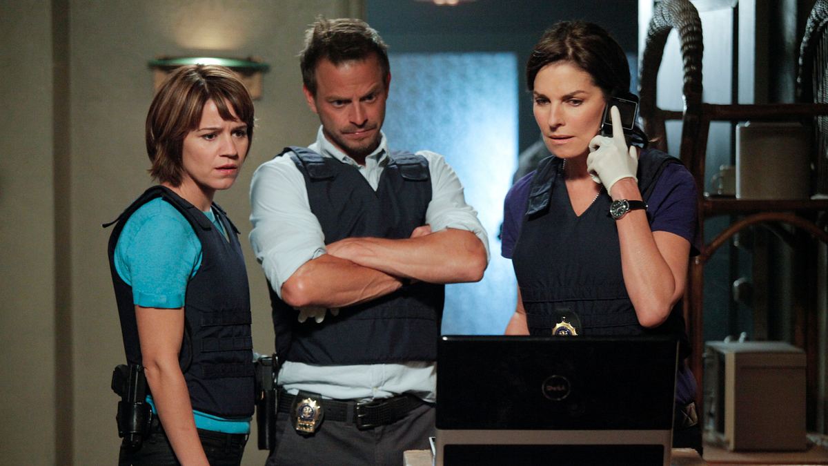 csi: ny