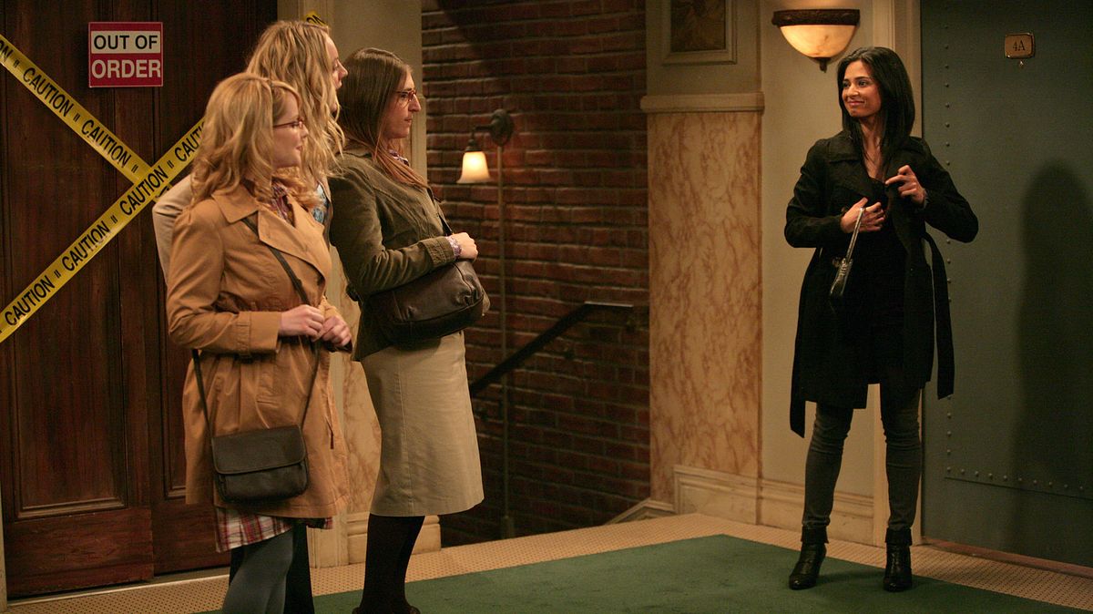 the big bang theory