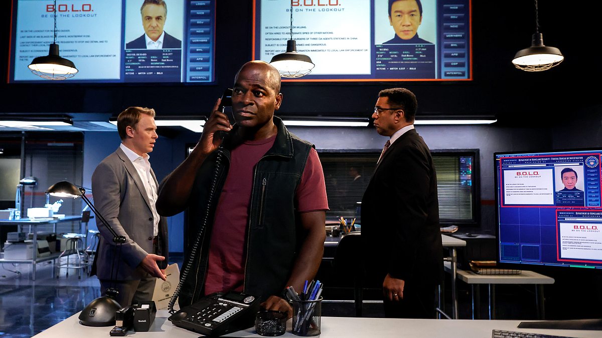 the blacklist