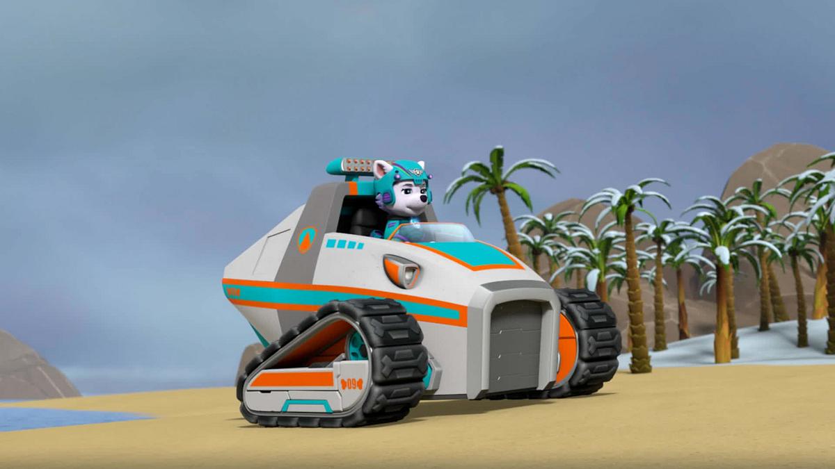 Paw Patrol - Helfer auf vier Pfoten paw patrol - helfer auf vier pfoten
