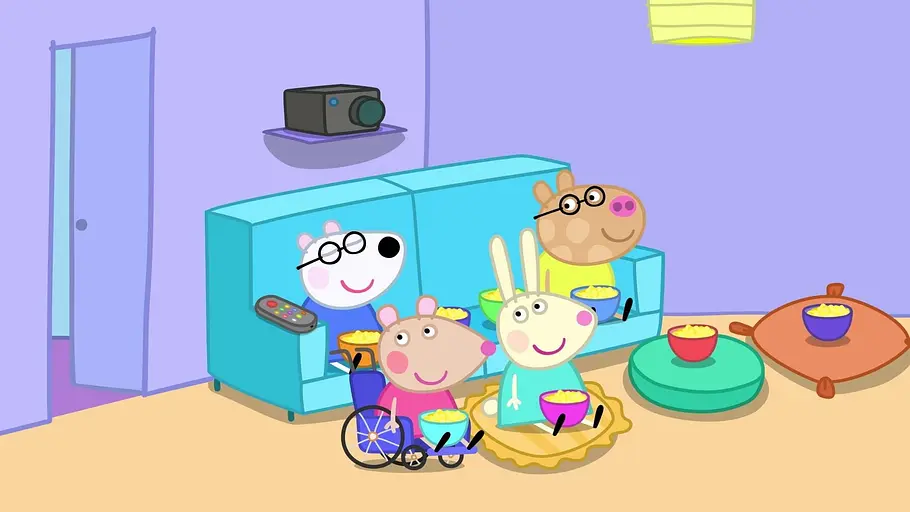 Peppa Pig peppa pig