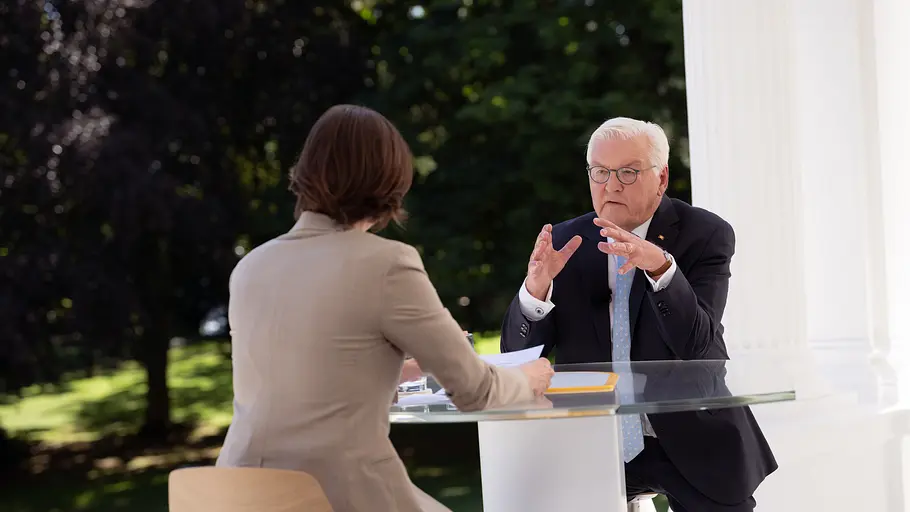 berlin direkt - sommerinterview