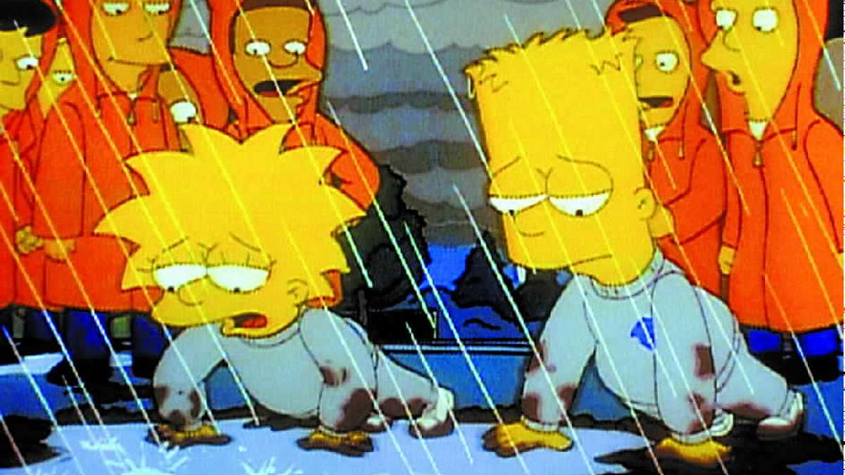 die simpsons