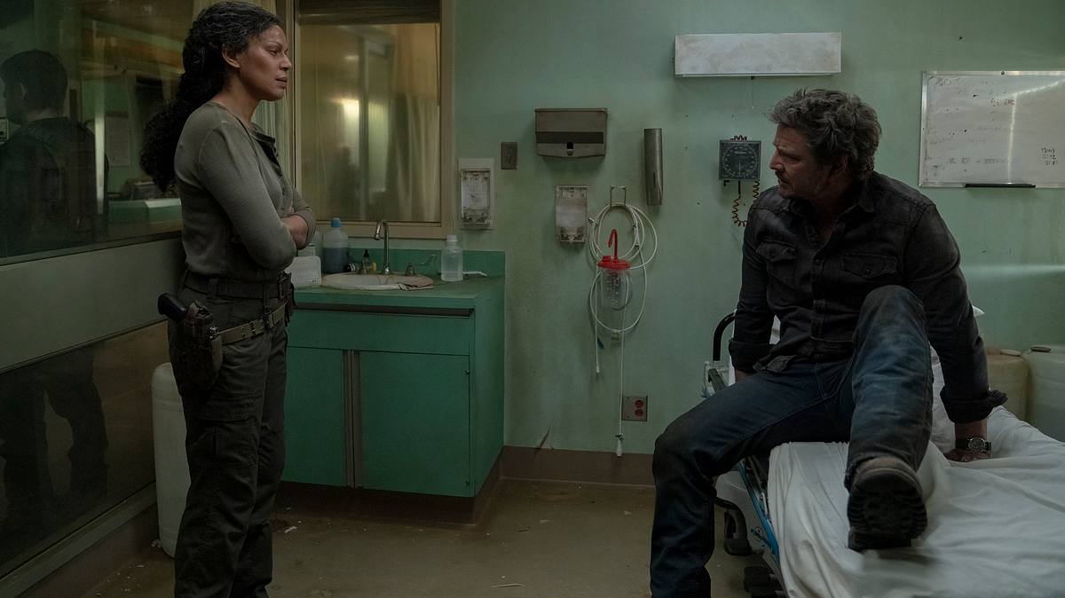 the last of us