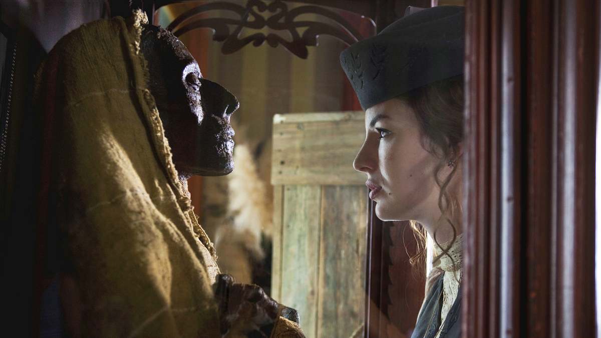 adèle und das geheimnis des pharaos