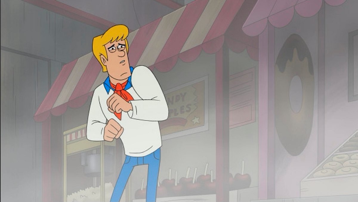 bleib cool scooby-doo!