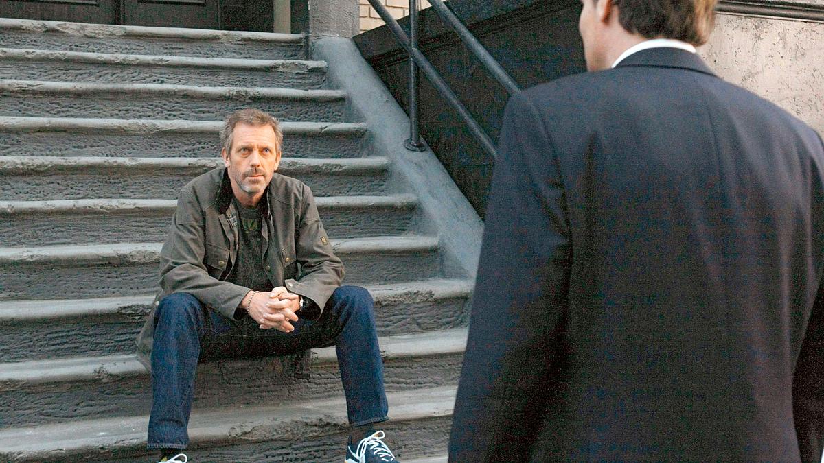 dr. house