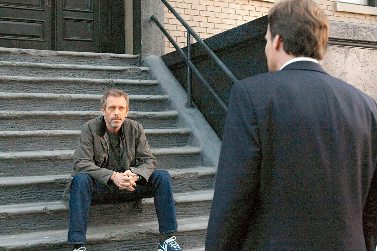 Dr. House dr. house