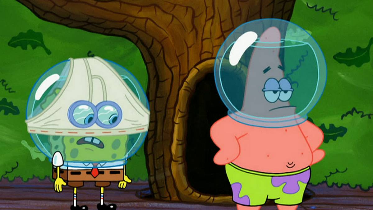 spongebob schwammkopf