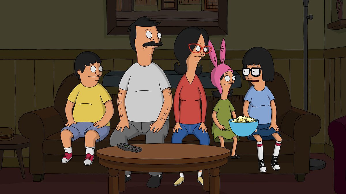 bobs burgers