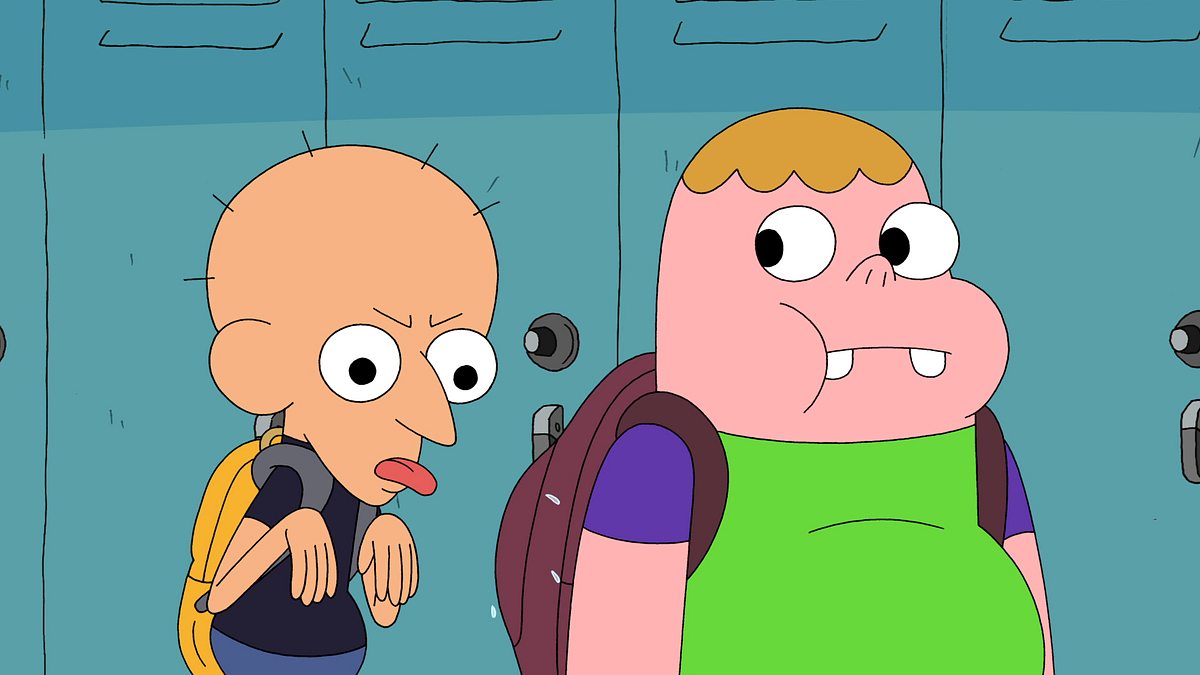 clarence