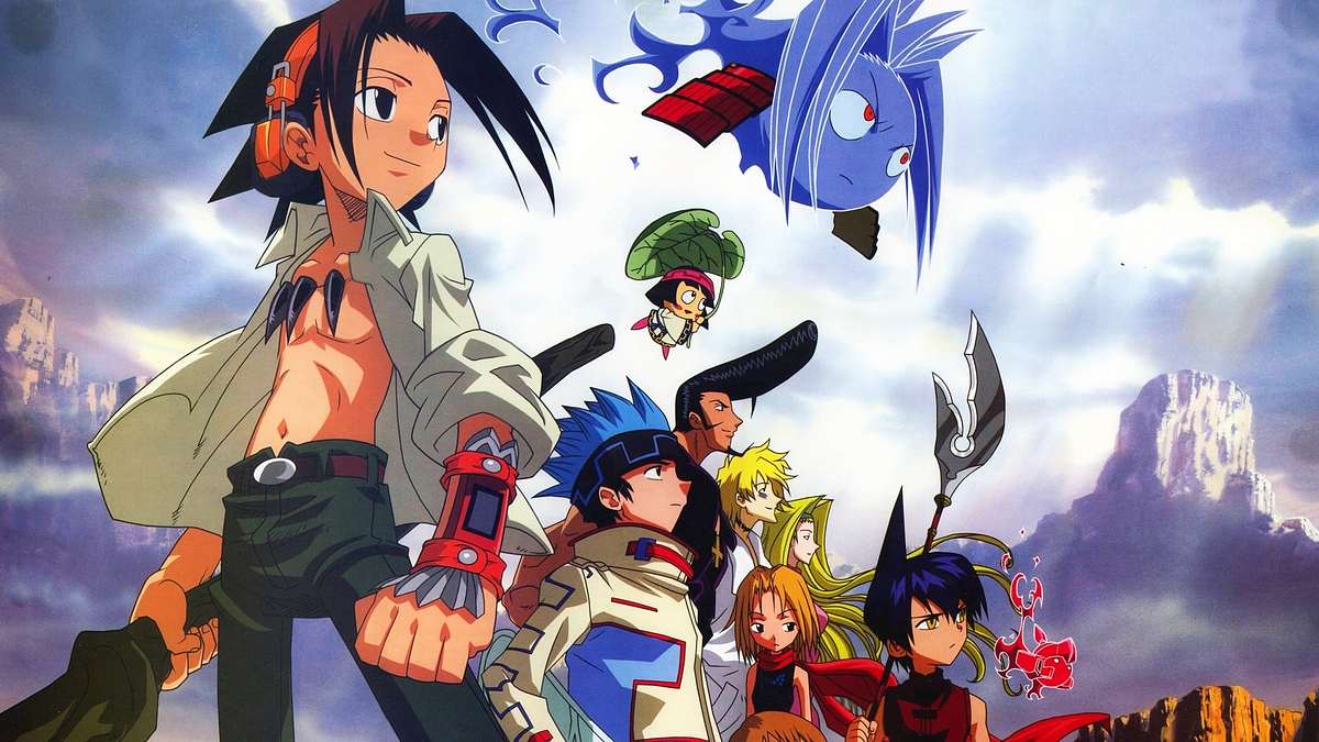 Shaman King Shaman King