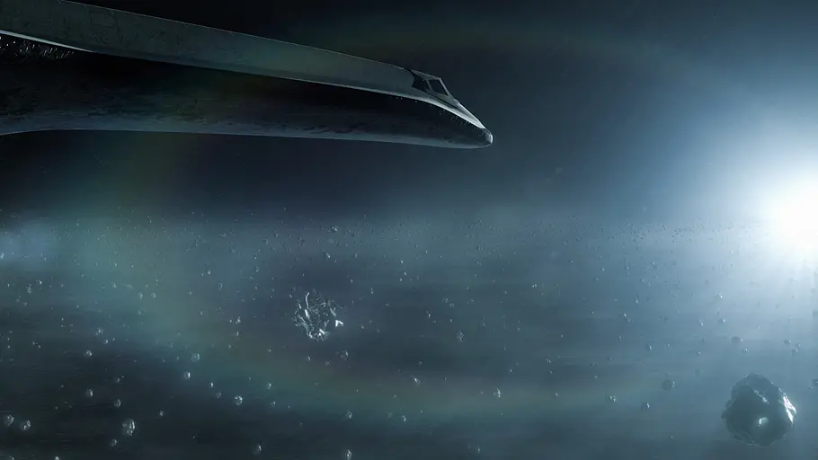 stephen hawking: reise durchs all