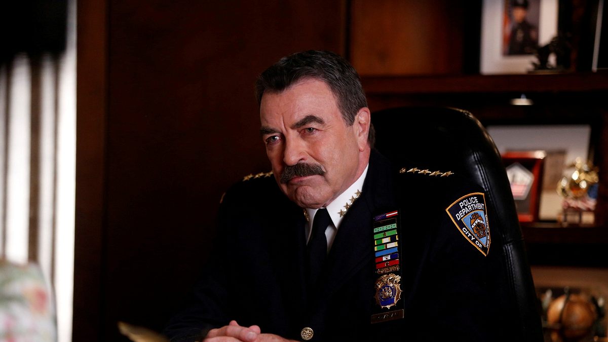 blue bloods - crime scene new york
