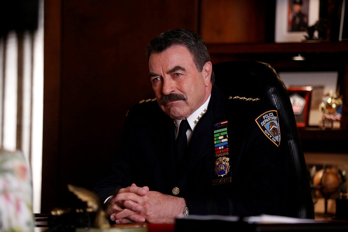 blue bloods - crime scene new york