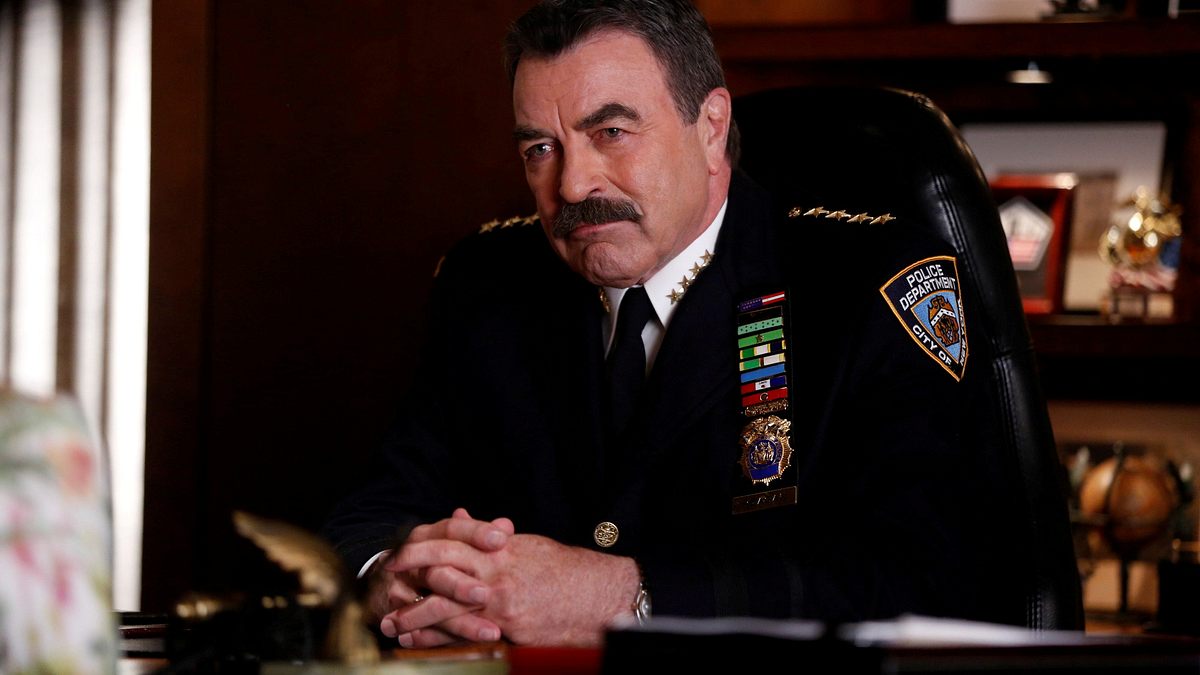 blue bloods - crime scene new york