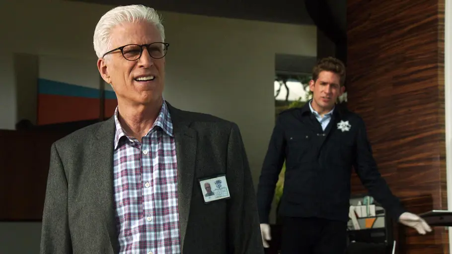 csi: vegas
