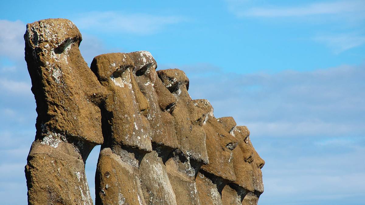 ancient aliens - unerklärliche phänomene