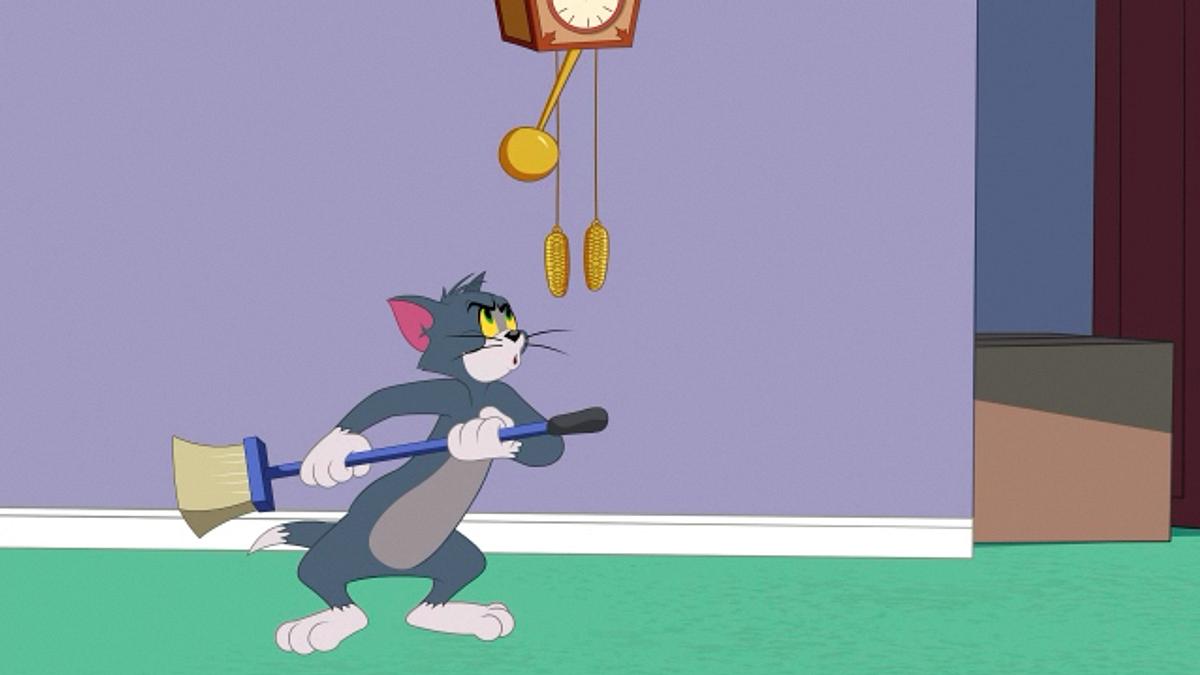 die tom und jerry show