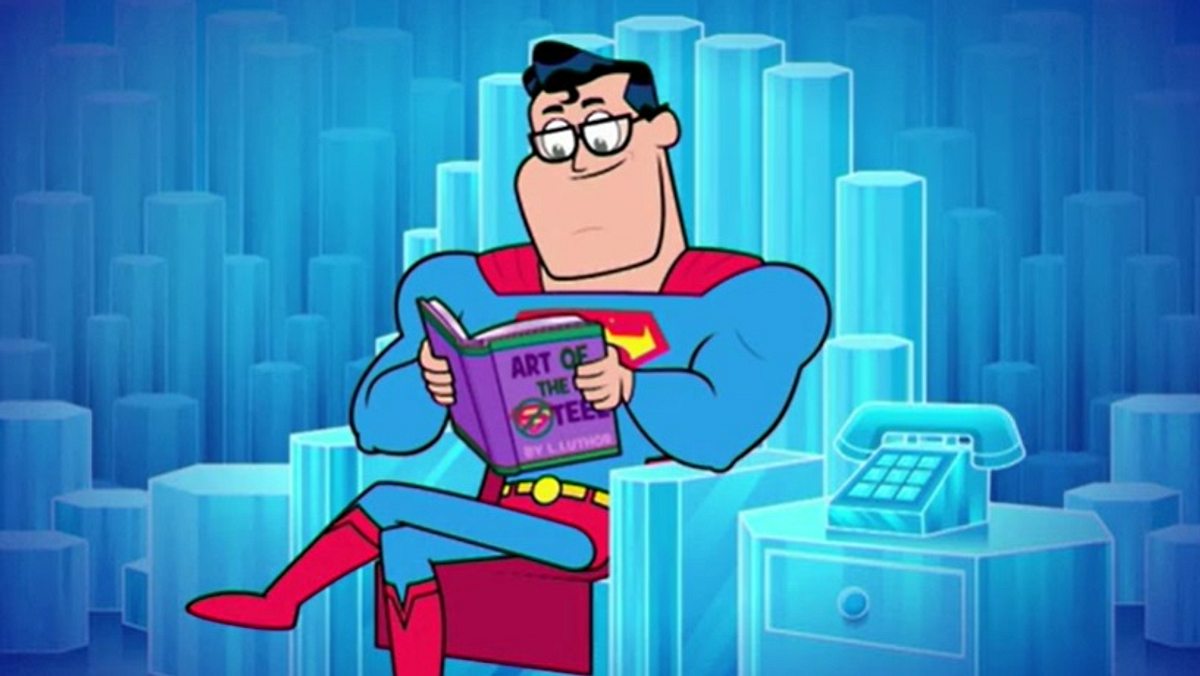 teen titans go!